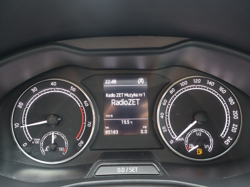 Škoda Kamiq, 2022