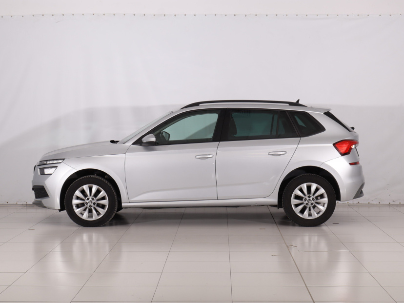 Škoda Kamiq, 2022