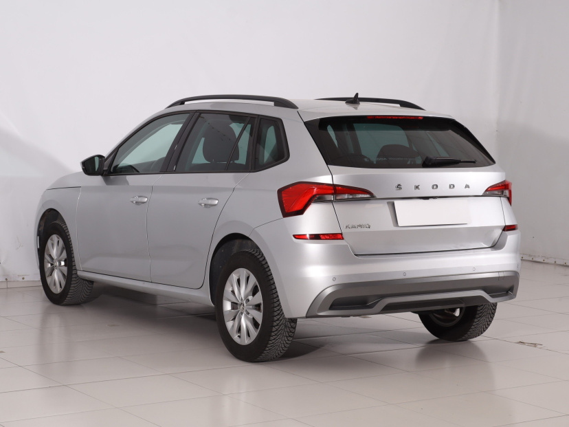 Škoda Kamiq, 2022