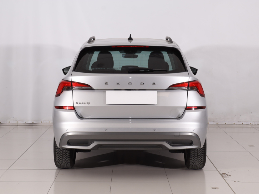 Škoda Kamiq, 2022
