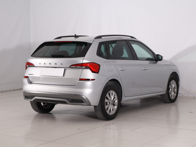 Škoda Kamiq, 2022