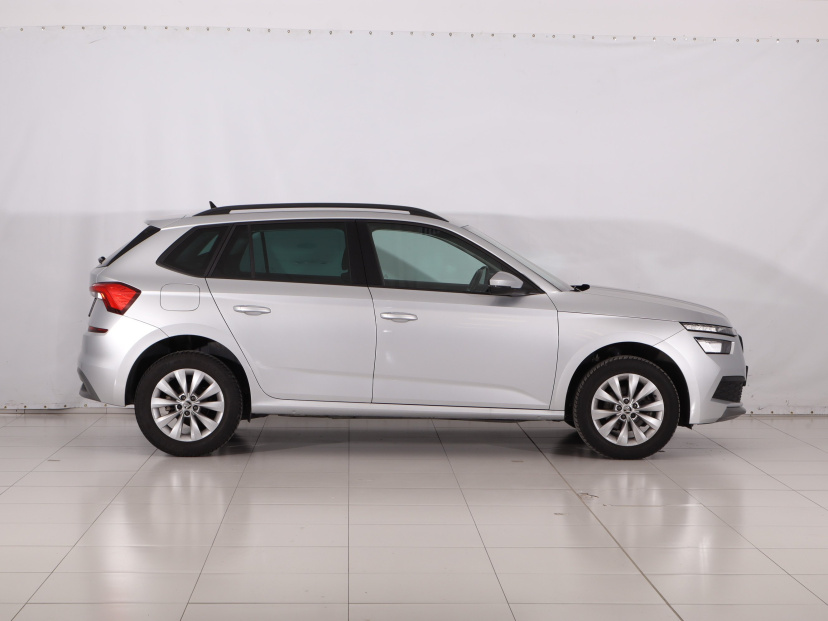 Škoda Kamiq, 2022