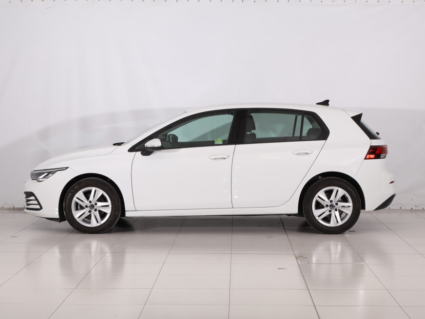 Volkswagen Golf, 2021