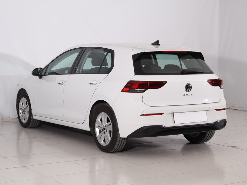 Volkswagen Golf, 2021