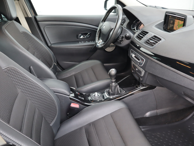 Renault Megane, 2014