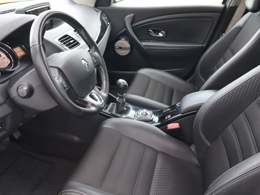 Renault Megane, 2014