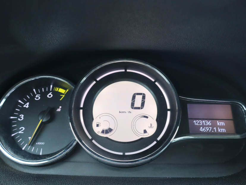 Renault Megane, 2014