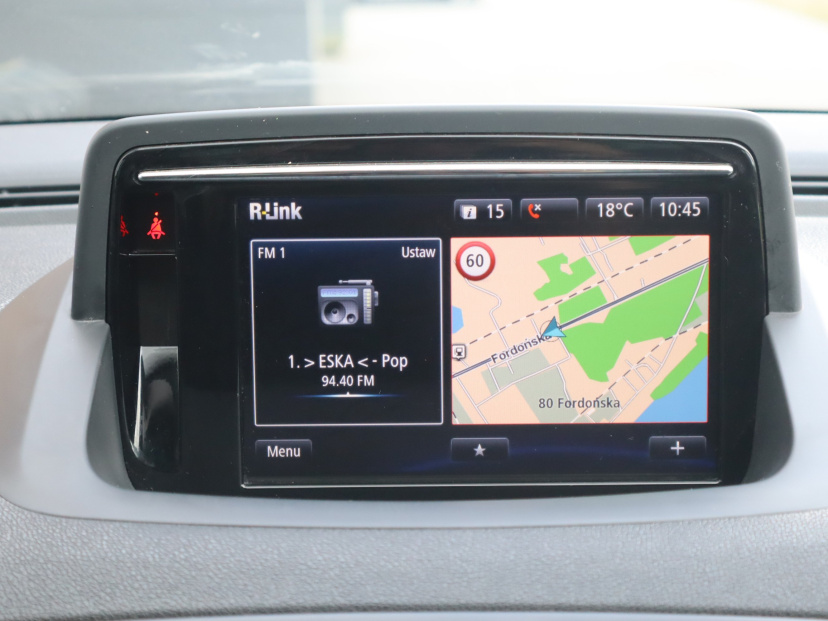 Renault Megane, 2014