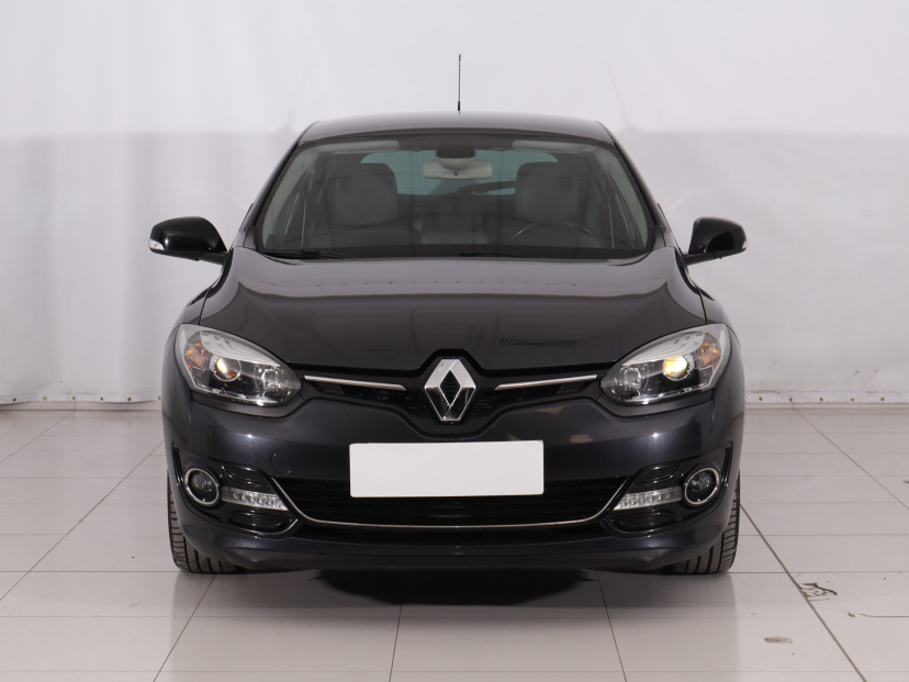 Renault Megane, 2014