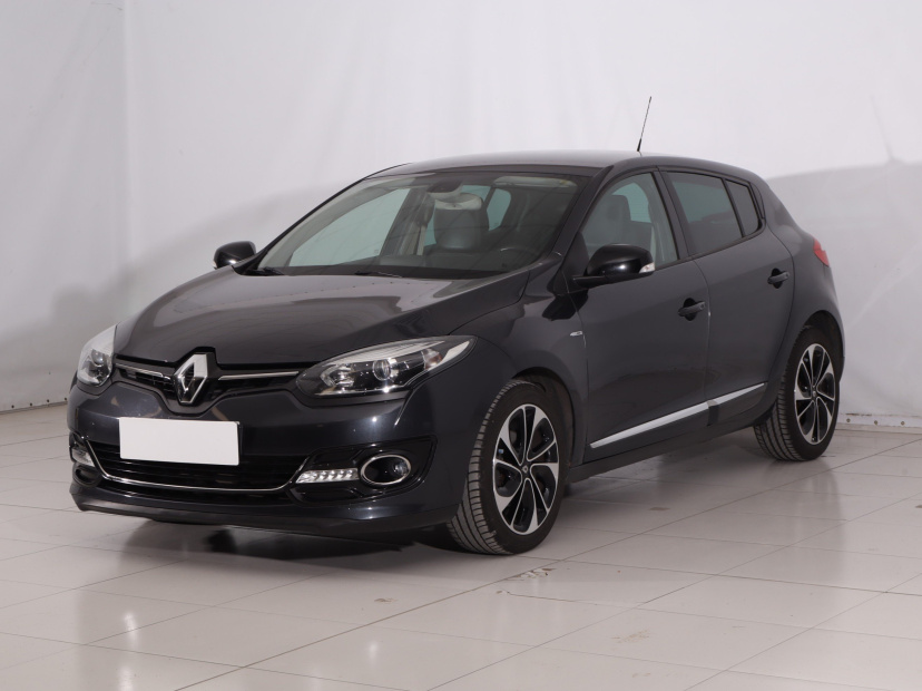 Renault Megane, 2014