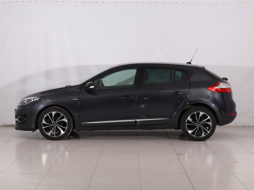 Renault Megane, 2014