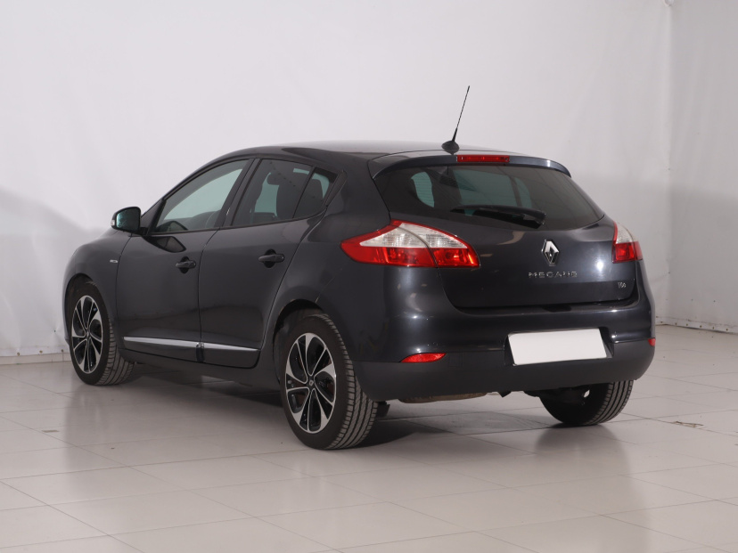 Renault Megane, 2014