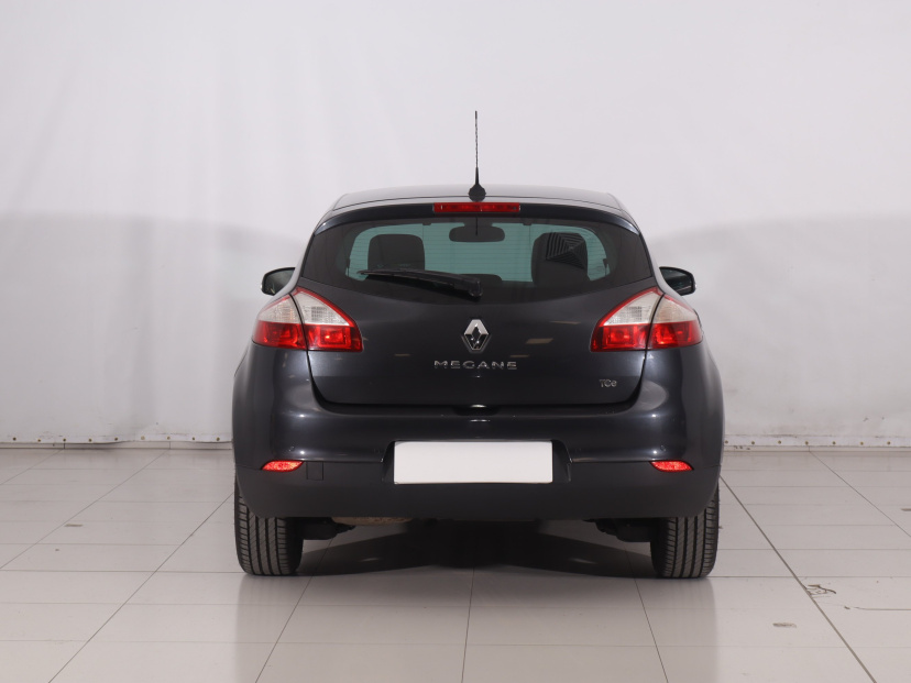 Renault Megane, 2014