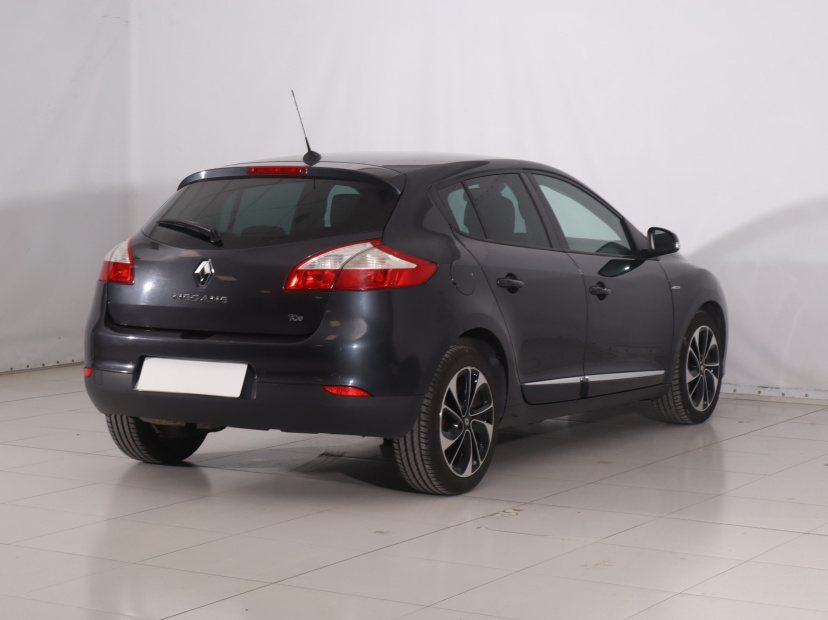 Renault Megane, 2014