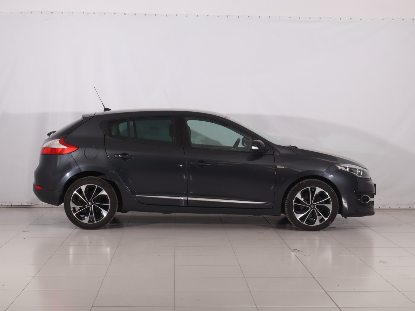 Renault Megane, 2014