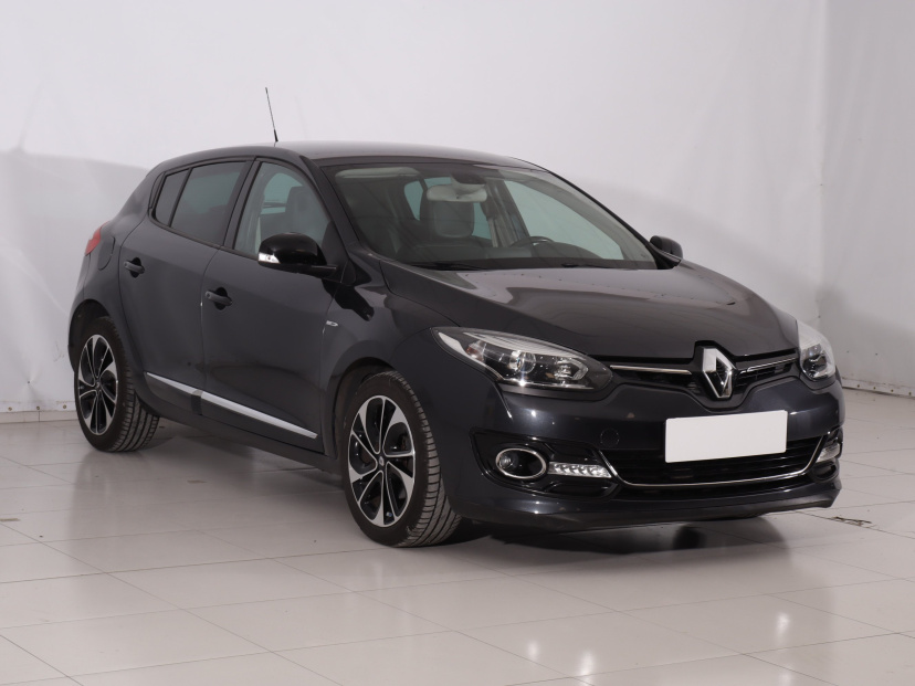 Renault Megane, 2014