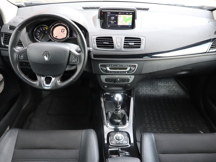 Renault Megane, 2014