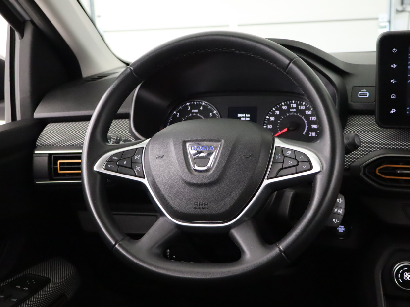 Dacia Sandero, 2022