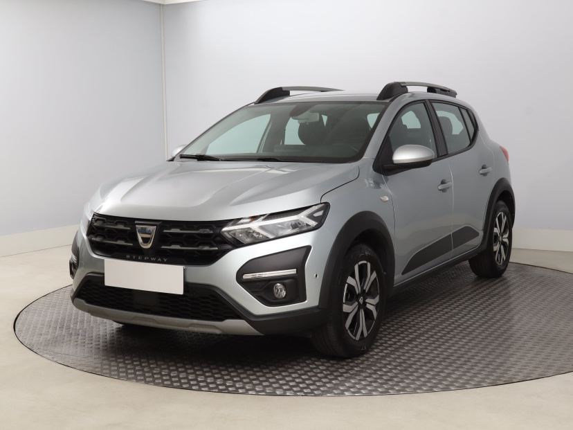 Dacia Sandero, 2022