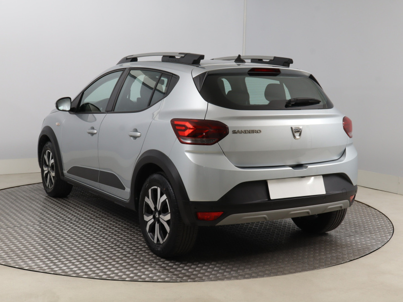 Dacia Sandero, 2022