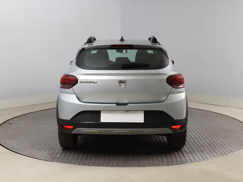 Dacia Sandero, 2022