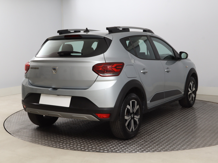Dacia Sandero, 2022