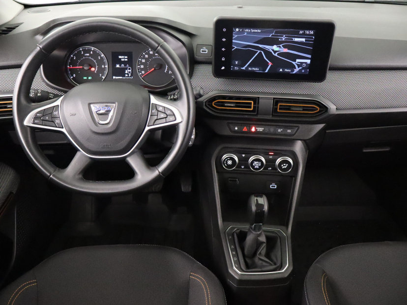Dacia Sandero, 2022