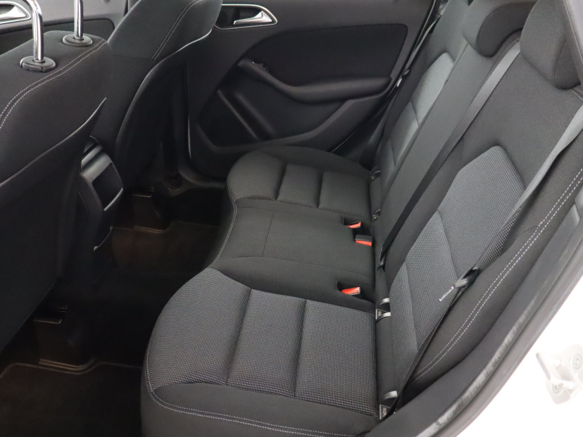 Mercedes-Benz B, 2014