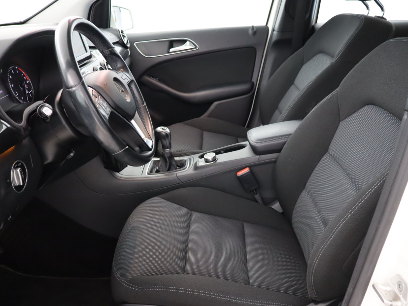 Mercedes-Benz B, 2014