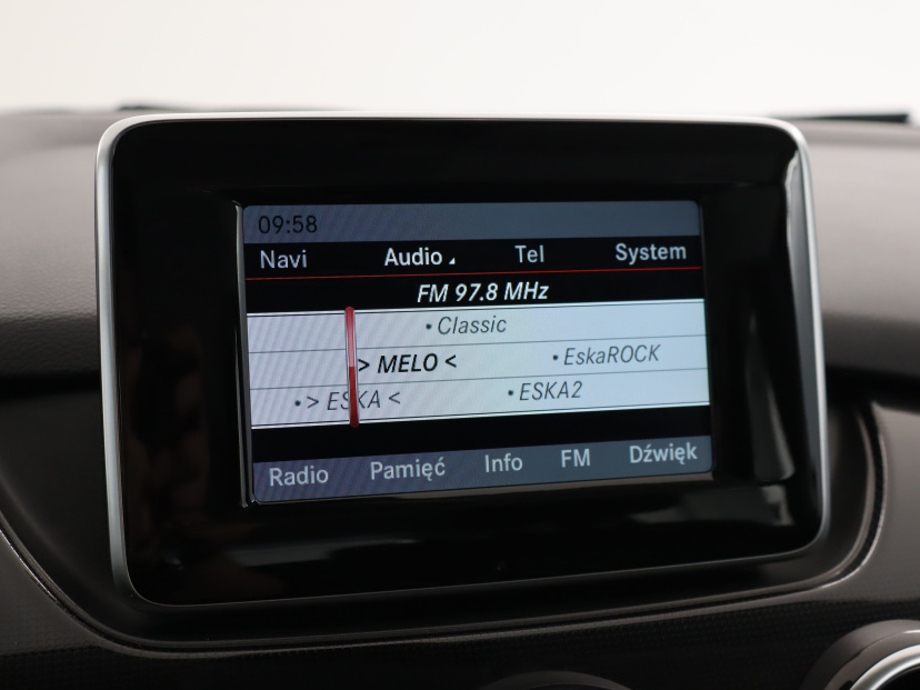 Mercedes-Benz B, 2014