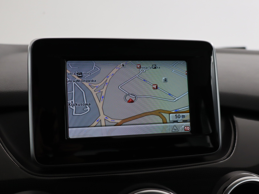 Mercedes-Benz B, 2014