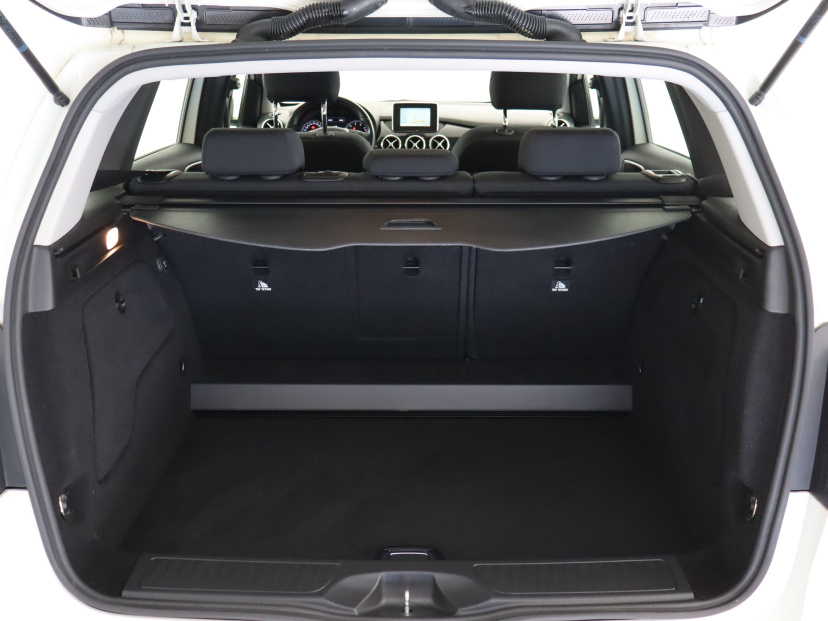 Mercedes-Benz B, 2014