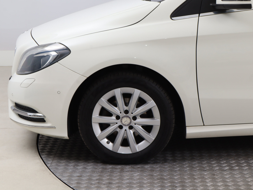 Mercedes-Benz B, 2014