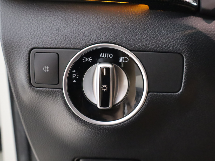 Mercedes-Benz B, 2014