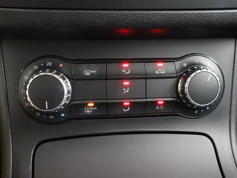 Mercedes-Benz B, 2014