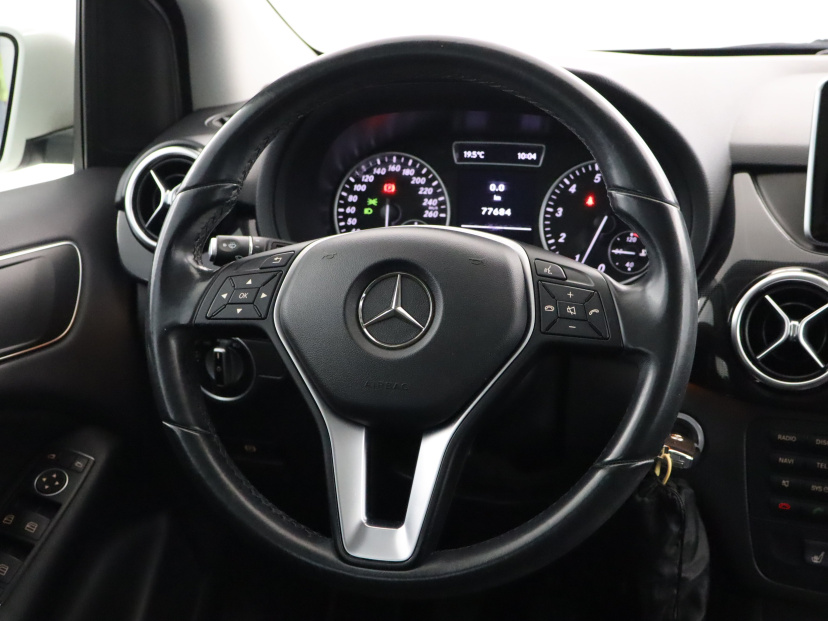 Mercedes-Benz B, 2014