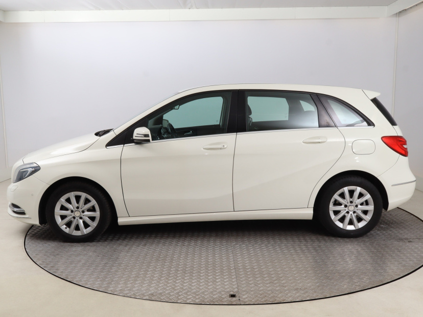 Mercedes-Benz B, 2014