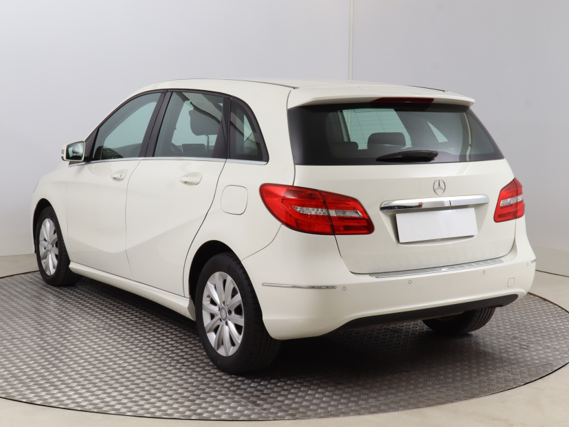 Mercedes-Benz B, 2014
