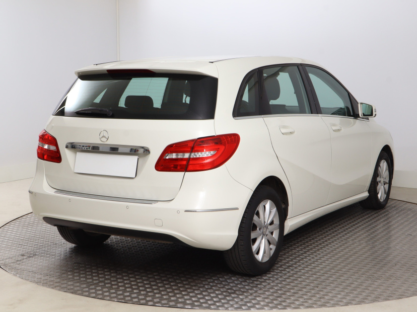 Mercedes-Benz B, 2014