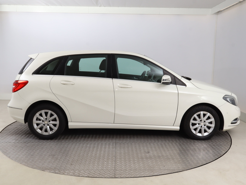 Mercedes-Benz B, 2014