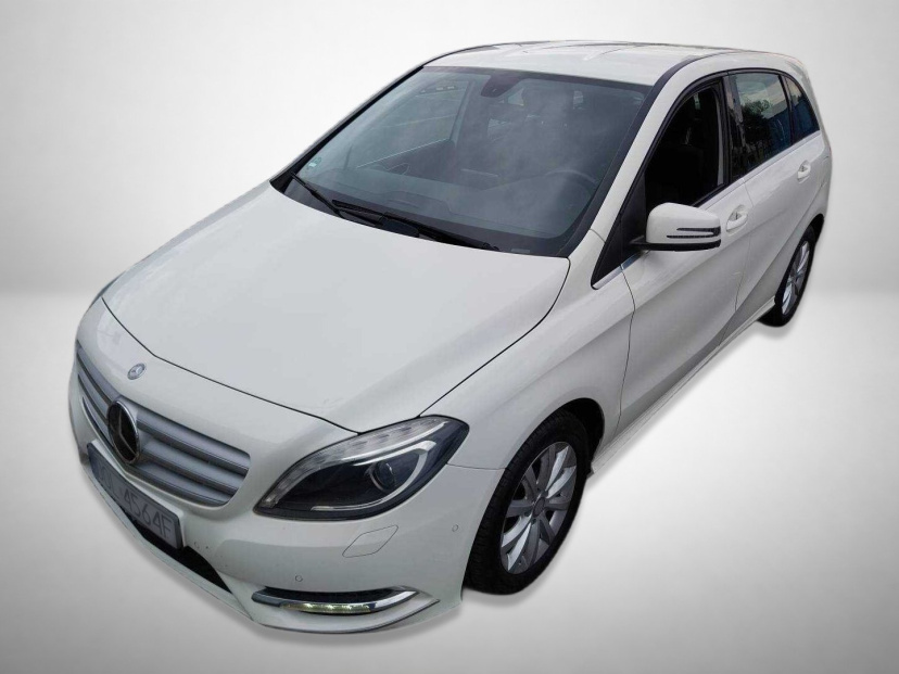 Mercedes-Benz B, 2014