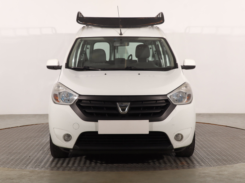 Dacia Dokker, 2014