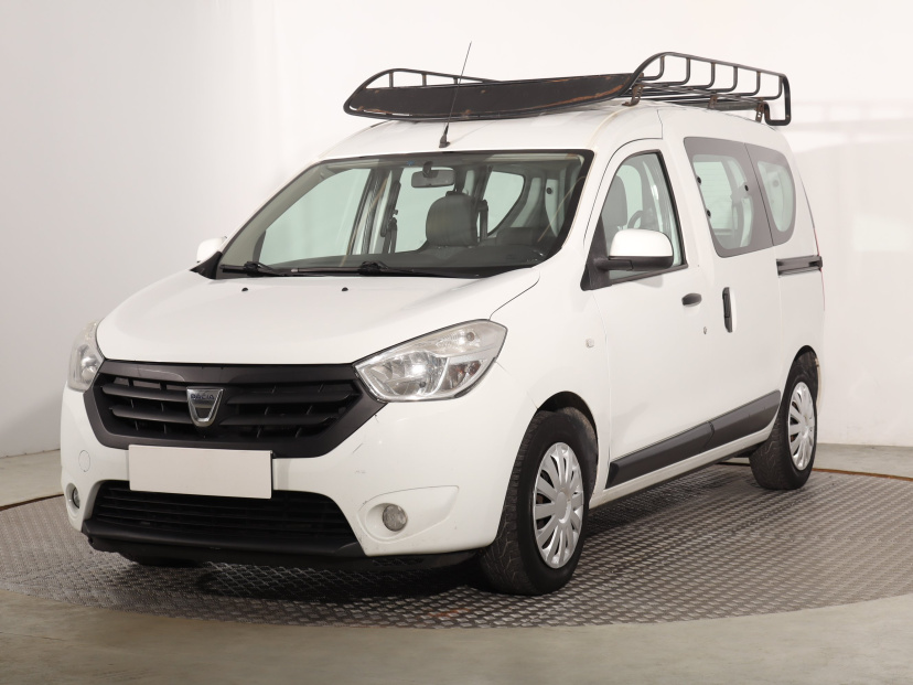 Dacia Dokker, 2014