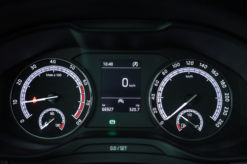 Škoda Kodiaq, 2020
