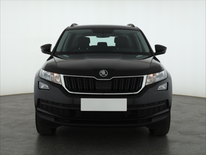 Škoda Kodiaq, 2020