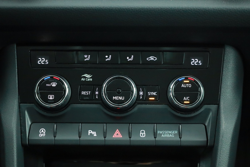 Škoda Kodiaq, 2020