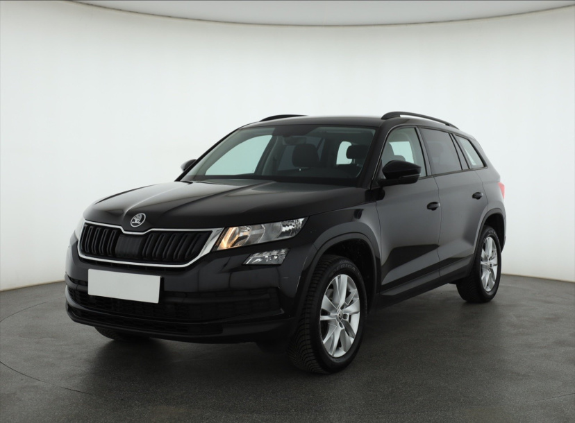 Škoda Kodiaq, 2020