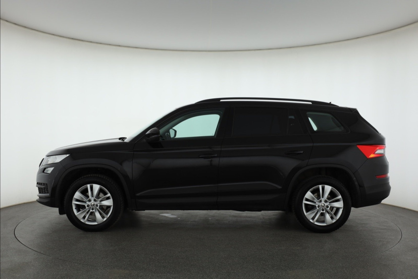 Škoda Kodiaq, 2020