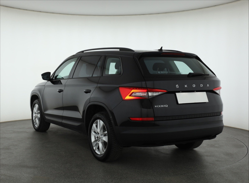 Škoda Kodiaq, 2020