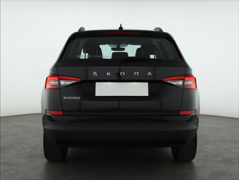 Škoda Kodiaq, 2020